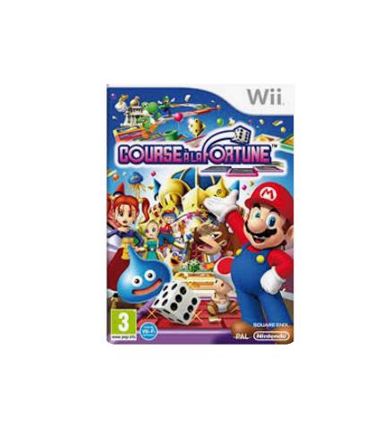 Course a la Fortune - med Super Mario - Wii