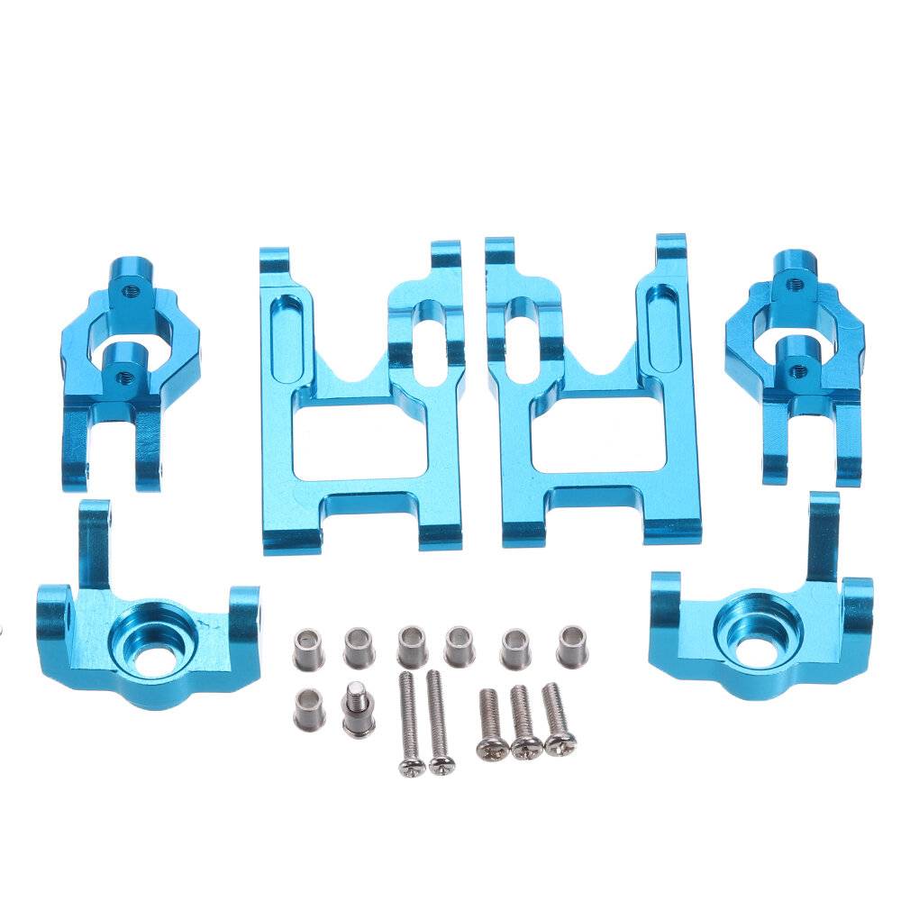 Wltoys 12427 12428 A B 12423 Uppgraderingsdelar RC Bil Delar Arm C Sits Styrhinkfordon Modell Delar