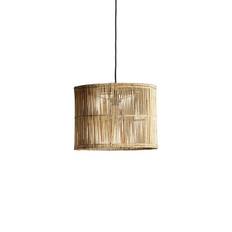 LAMP SHADE | RATTAN | 30CM