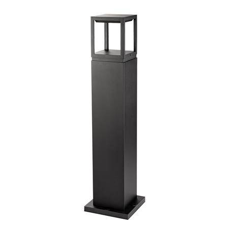 SG Armaturen Fagernes pullert sort 3000k.