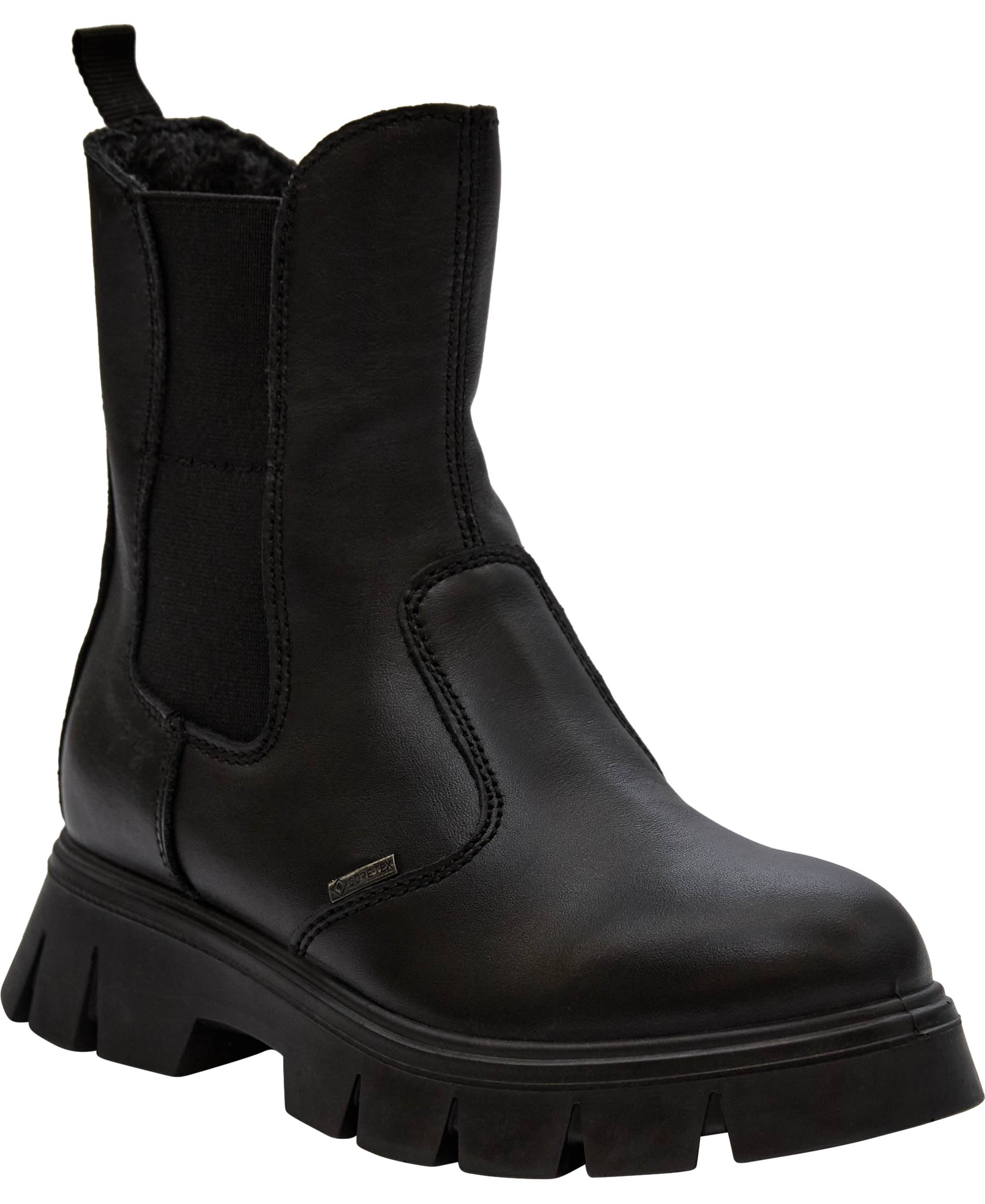 Primigi Pndgt 23771 Leather Nero Støvler Str 27 - hos Magasin.