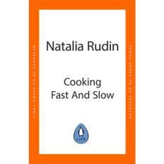 Cooking Fast and Slow (inbunden, eng)