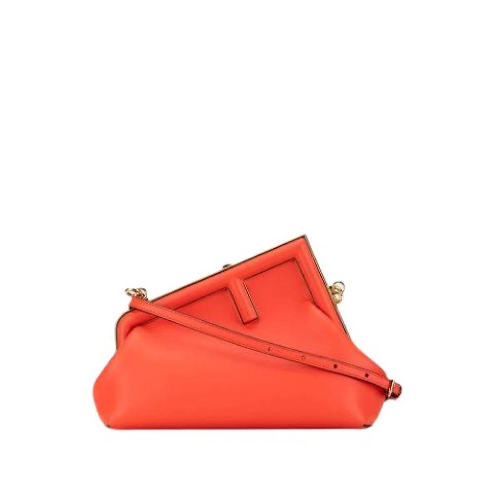 Fendi Vintage - Pre-owned Crossbody Bag Vintage - Dam - ONE Size - Läder