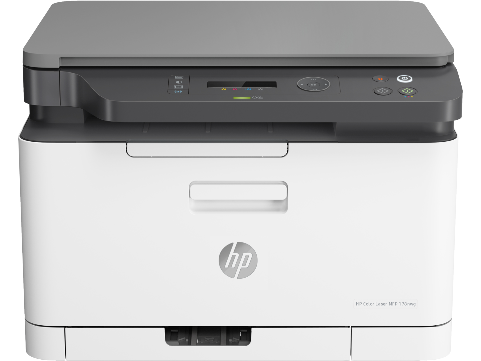 Färglaserskrivare HP Color Laser MFP 178nw, multifunktion, Wi-Fi