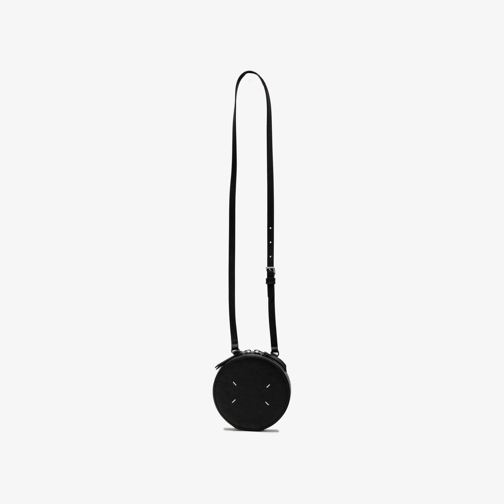 Micro Circle Bag - OS / Black