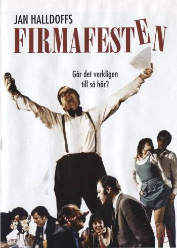 DVD - Firmafesten (Beg)