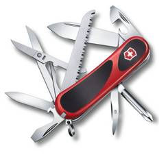 Victorinox EvoGrip 18 röd/svart