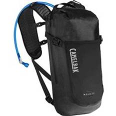 Camelbak Mule Evo 12L - Cykelryggsäck - Herr Black Silver 12 L
