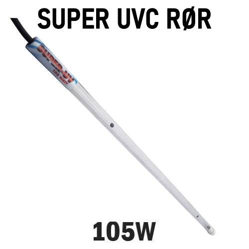 Air-Aqua Super UV Pære 105W