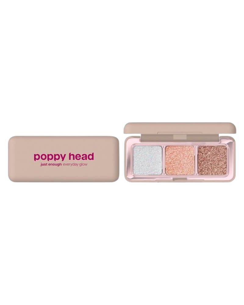 Poppy Head Just Enough Everyday Glow Eyeshadow Palette 4 g