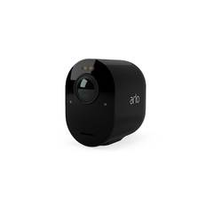 Arlo Ultra 2 udendørs sikkerhedskamera 2pk (sort)