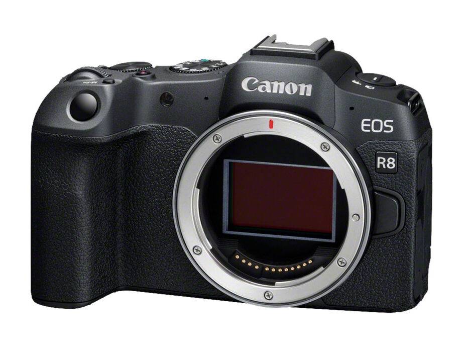 EOS R8 Body