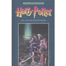 Harry Potter og halvblodsprinsen - Brugt Bog- Joanne K. Rowling