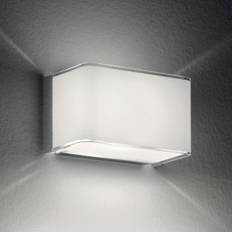 Block væglampe Leucos - Block P 100/2x39W G5 lysrør
