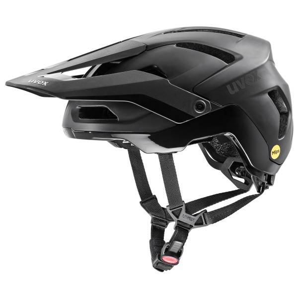 Uvex Renegade MIPS Cykelhjälm Storlek 54-58 cm Färg grå/svart