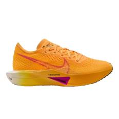 Vaporfly Next% 3, Dame, Laser Orange/Hyper Violet-Citron Pulse - 8