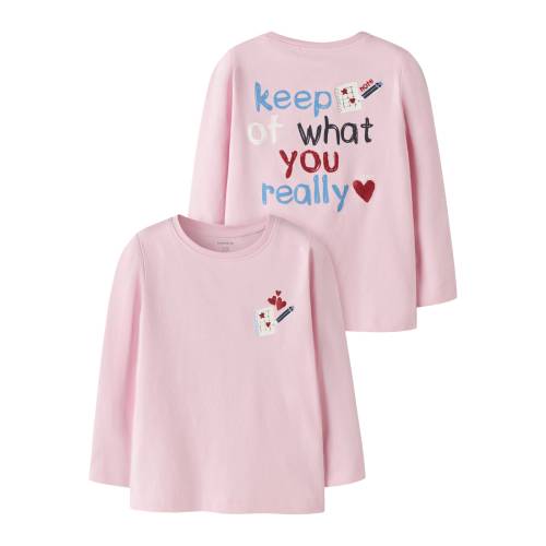 NAME IT Bluse Linlas Sweet Dreams