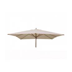 Signe Parasol 2,5 x 2,5 meter M/tilt Natur