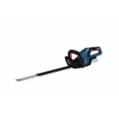 BOSCH - GHE 18V-60 solo Akku-Heckenschere 18V 600mm 20mm