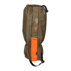 Prohunt Keiler Gaiters Kaki/Orange - One Size