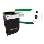 Lasertoner - Lexmark CS417/CX417 Sort - High Yield - Return Program - 6.000 sider.