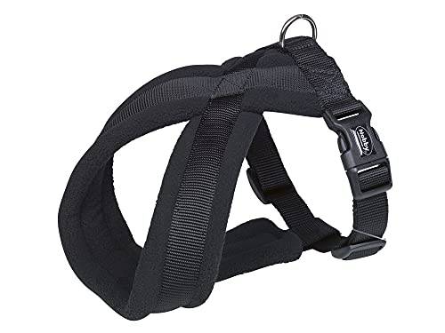 Nobby klassisk komfortsele, 70 – 100 cm/25 – 50 mm, svart
