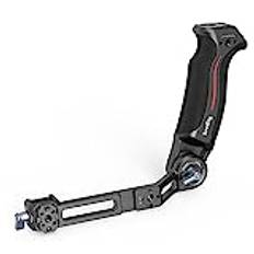 SMALLRIG Adjustable Sling Handgrip Gimbal Sling Handle för DJI RS 4 Mini, RS 4, RS 4 Pro, RS 3 Mini, RS 3, RS 3 Pro, RS 2, RSC 2 Stabilizer, 13.2lb Load, Ergonomic Gripför Low Angle Shots - 3028C