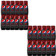 Sodastream - Pepsi Max Cherry 440 ml 24 pack