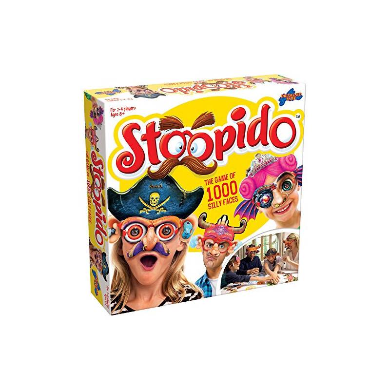 Drumond Park "Stoopido" Game - English