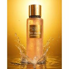 VICTORIAS SECRET - BARE VANILLA SHIMMER PARFYMIST FÖR KVINNOR
