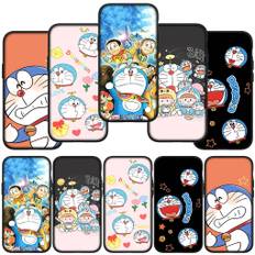 Phone Case for Samsung Galaxy S24 S23 iPhone 16 15 14 Xiaomi Redmi Note 13 12 11 8 Plus 10 9 Pro Max X XR 13C A15 A05OPPO Huawei Anime Doraemon Cover for OPPO A40 bolus