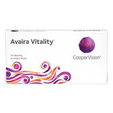 Avaira Vitality, 6-pk