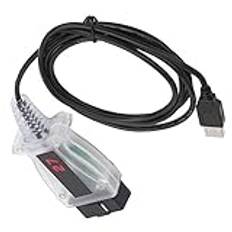 OBD2 Scanner Diagnostiska Koder Läsare Bil Diagnostik Koder Läsare Skanner Koder Läsare Scanner Auto Diagnostik Instrument Test Tool Passar för ELM327 J2534