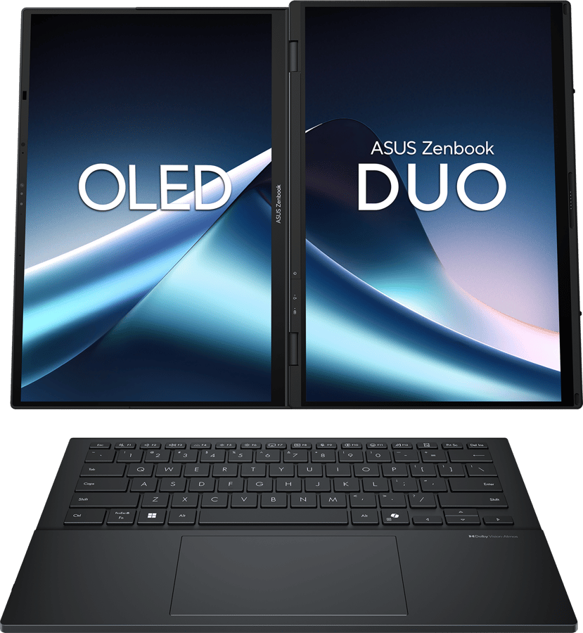 ASUS Zenbook DUO UX8406 - Ultra 7 | 32GB | 1TB | OLED