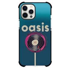 OASIS Phone Case For iPhone Samsung Galaxy Pixel OnePlus Vivo Xiaomi Asus Sony Motorola Nokia - OASIS Britpop Band Music Art Poster