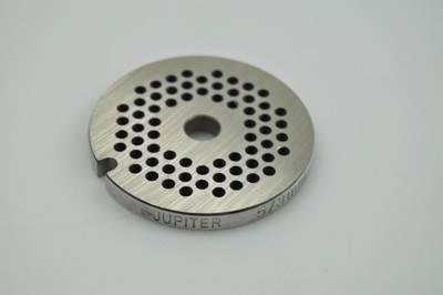 Hålskiva, KitchenAid köttkvarn - 53 mm (str. 5)