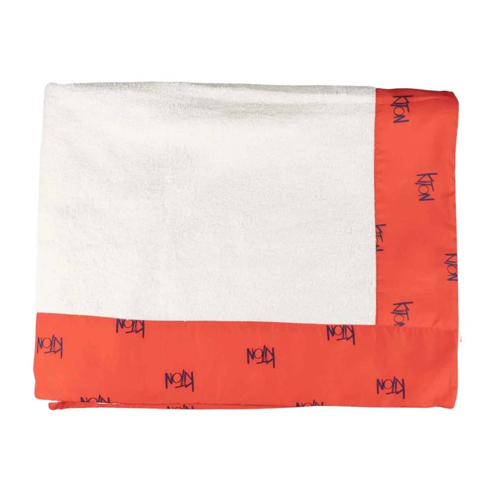Kiton - Beach Towels Classic Solid 100% Handmade Home - unisex - ONE Size - Bomull