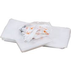 Plastpåse till påssvets 200x400 mm, 500 st.