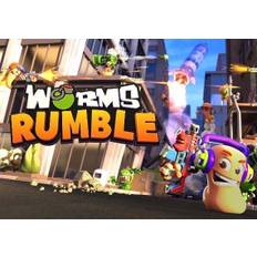 Worms Rumble (Nintendo Switch) Nintendo Key - EU