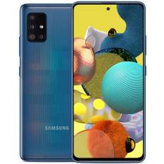Samsung Galaxy A51 5G | 6 GB | 128 GB | Dual-SIM | blå