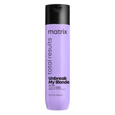 Total Results Unbreak My Blonde Shampoo rinforzante 300 ml