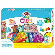 Play-Doh - Air Clay Super Air Clay Bonanza