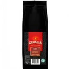 Gevalia Dark Roast kaffe hele bønner 1kg