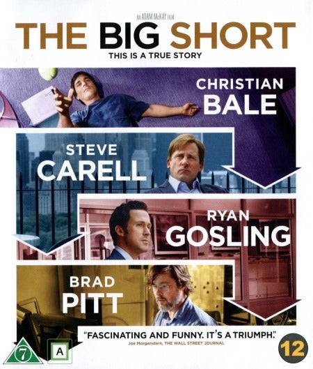 Big Short (Beg)