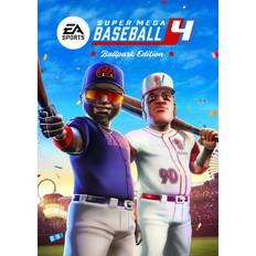 Super Mega Baseball 4 Ballpark Edition PC