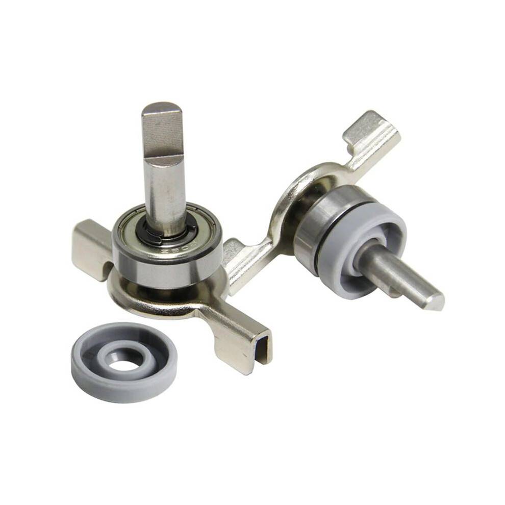 2PCS Bread Machine Repair Shaft Assembly Part Bread Machine Part Bread Bucket Repair Part Bread Machine Accessory