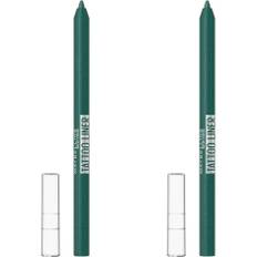 2st Maybelline Tattoo Liner Gel Pencil Tealtini 815 - 1.3 g