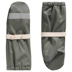 Kuling Vilnius Fodrade Regnvantar Light Green 2-3 Years  Grön  2-3 år  Unisex