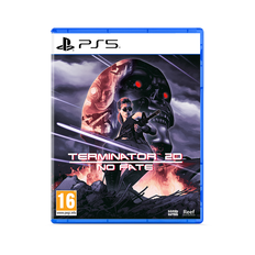 Terminator 2D No Fate (Day One Edition) - Sony PlayStation 5 - Plattform