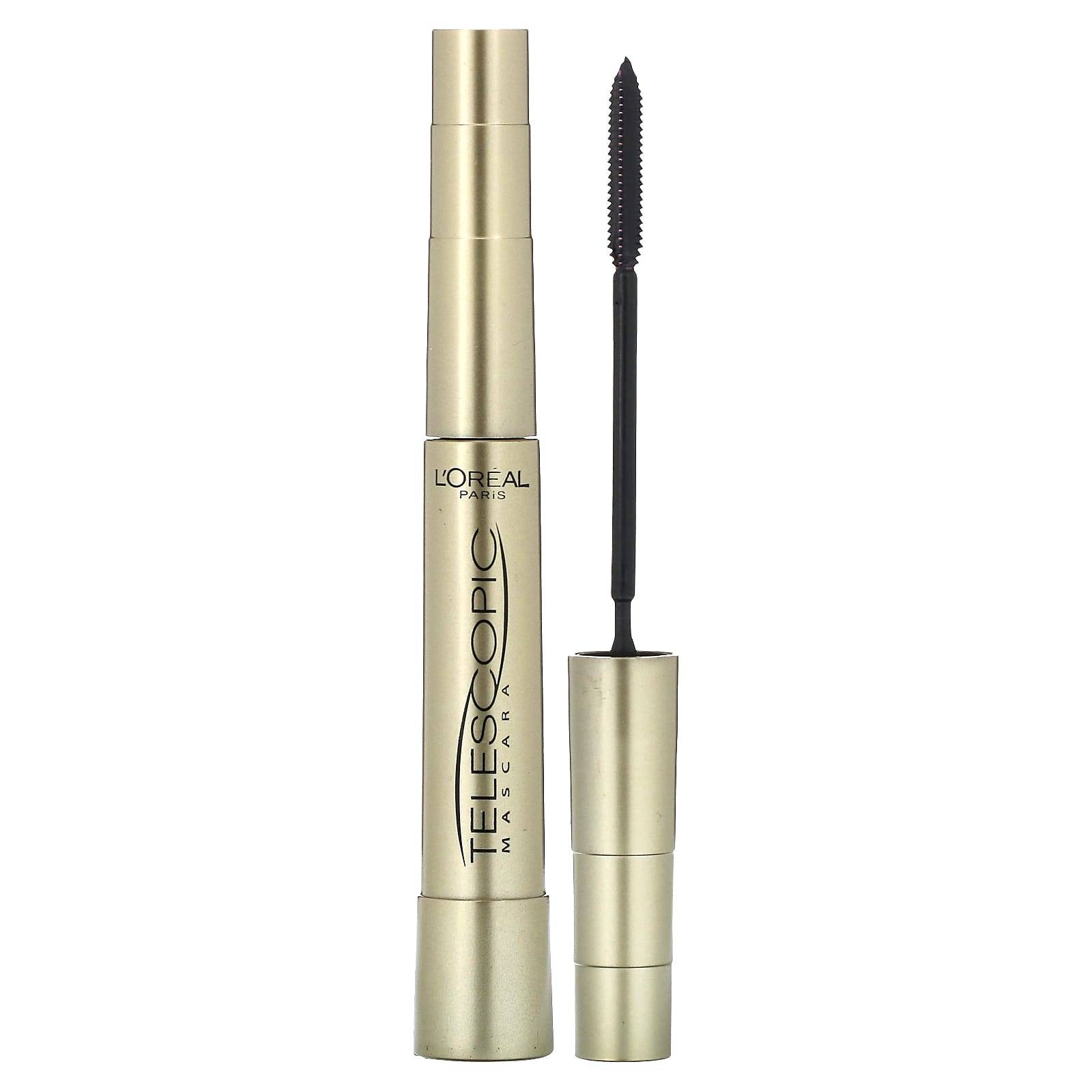 L'Oréal, Telescopic® Original Mascara, 905 Svart, 8 ml (0,27 fl oz) beige
